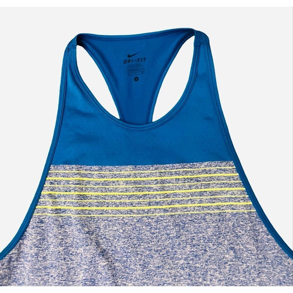 Nike Drifit Loose Racerback Tank Top - Picture 5 of 8